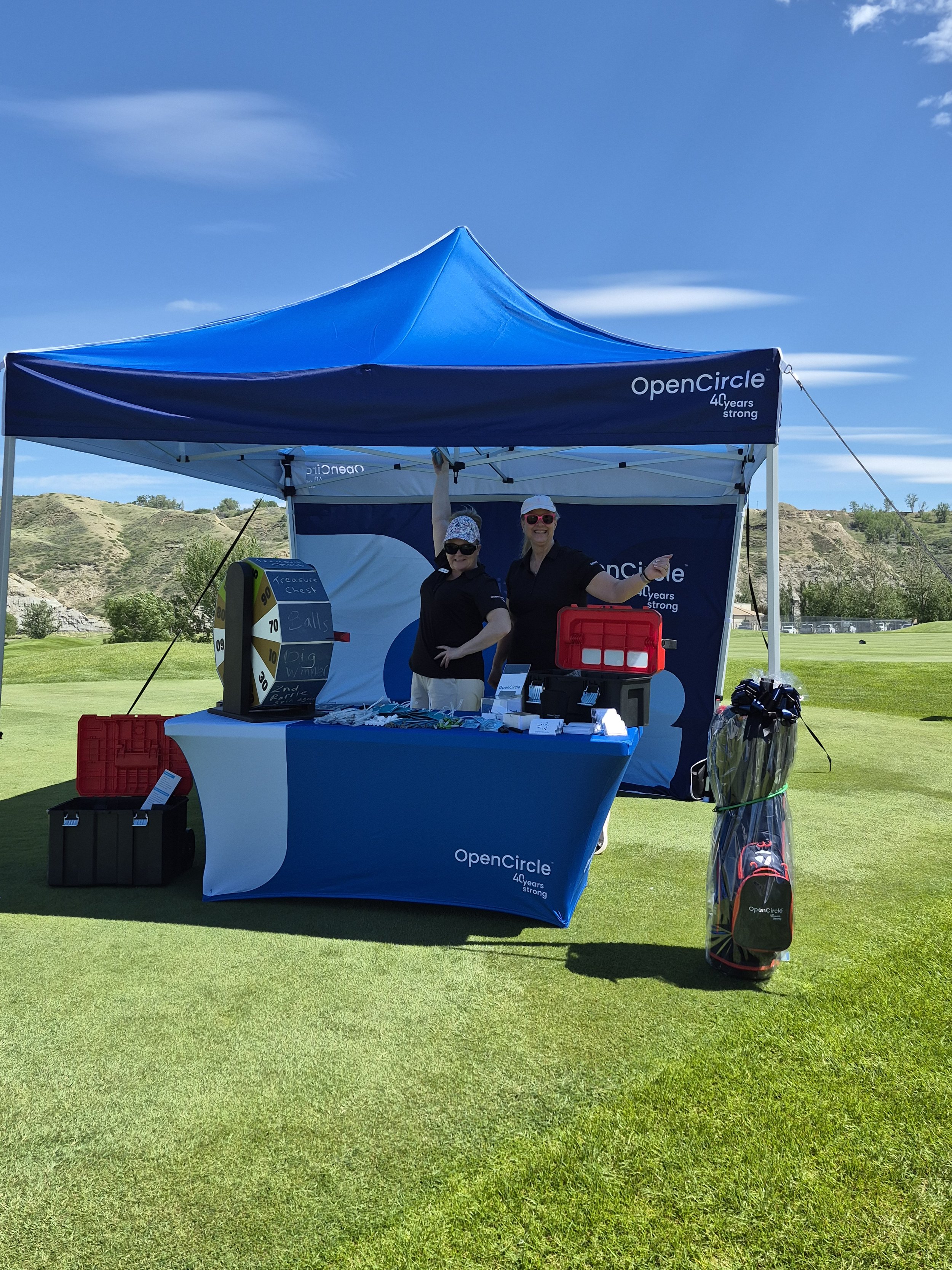 LCA Golf Tournament 2026 - Open Circle Sponsor