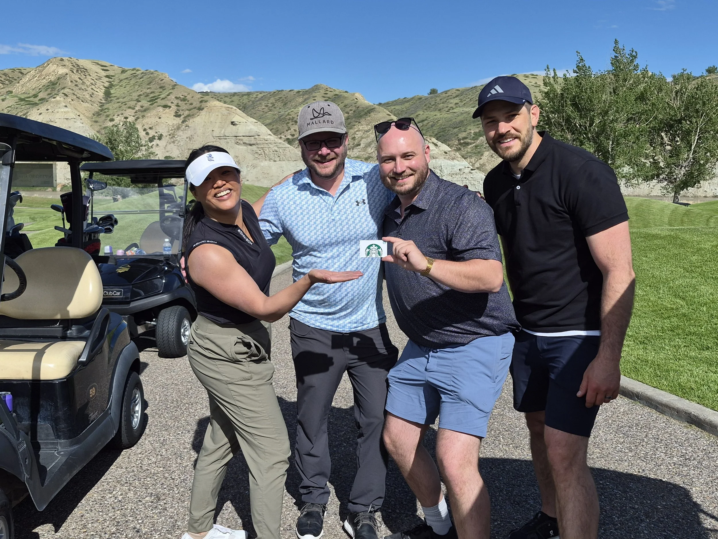 LCA Golf Tournament 2026