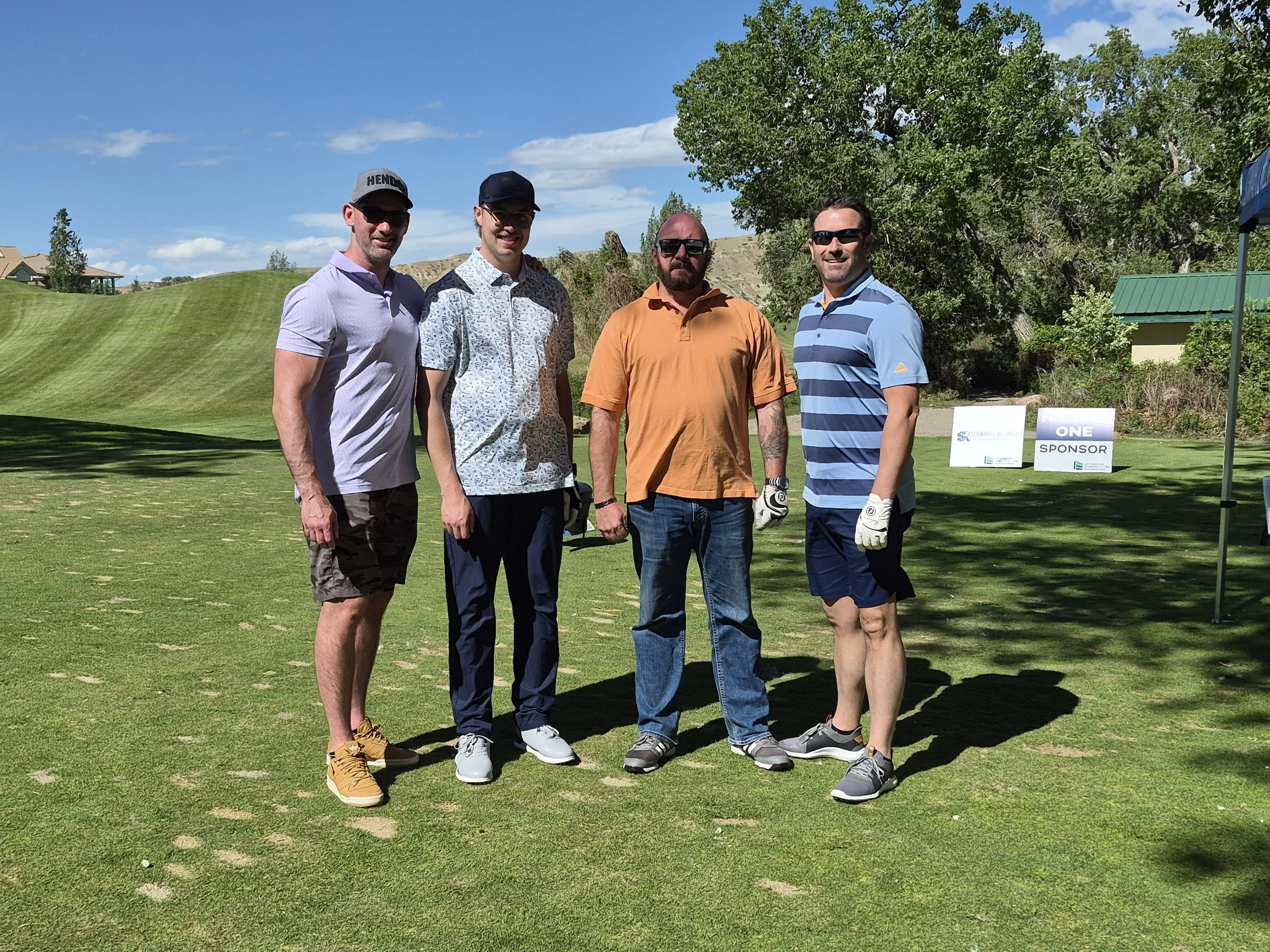 LCA Golf Tournament 2026