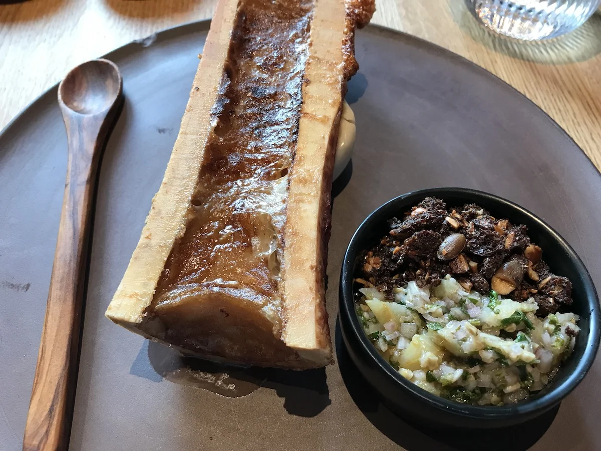 Food for a Viking at Barr