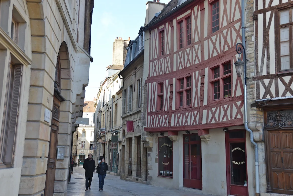 The Medieval Quarter