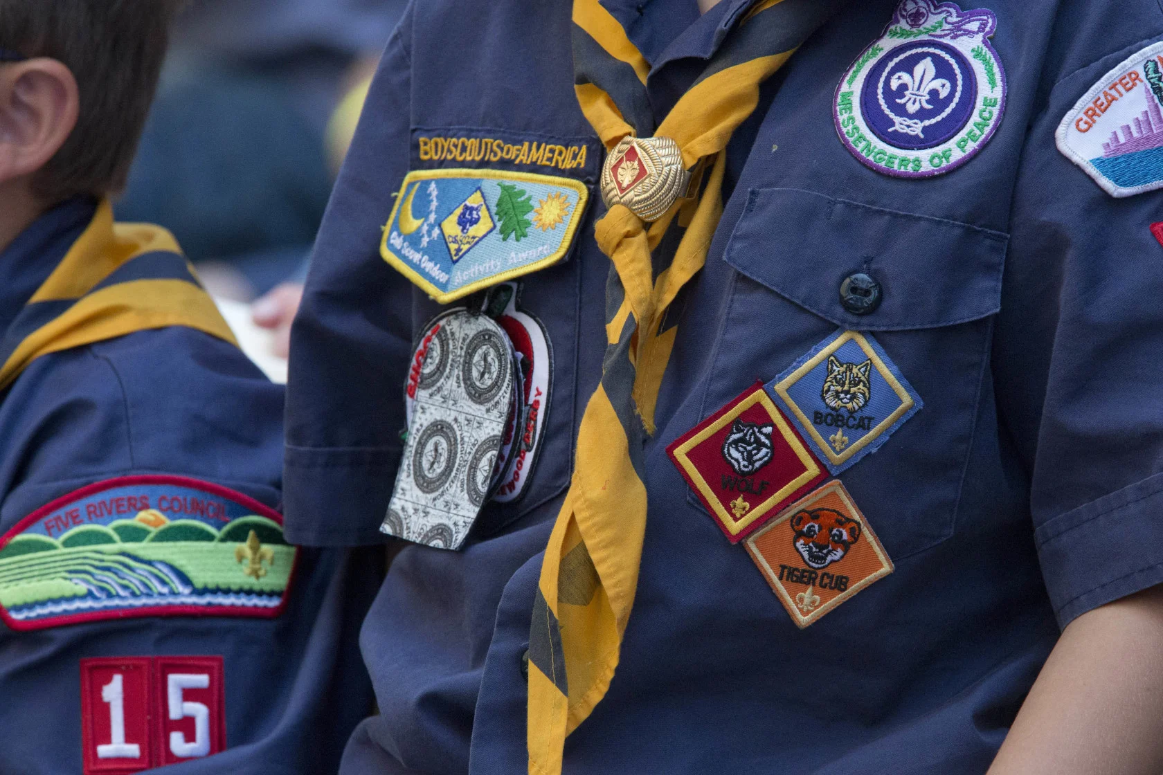 Join Cub Scout Pack 159 Today! Boys and Girls welcome! 