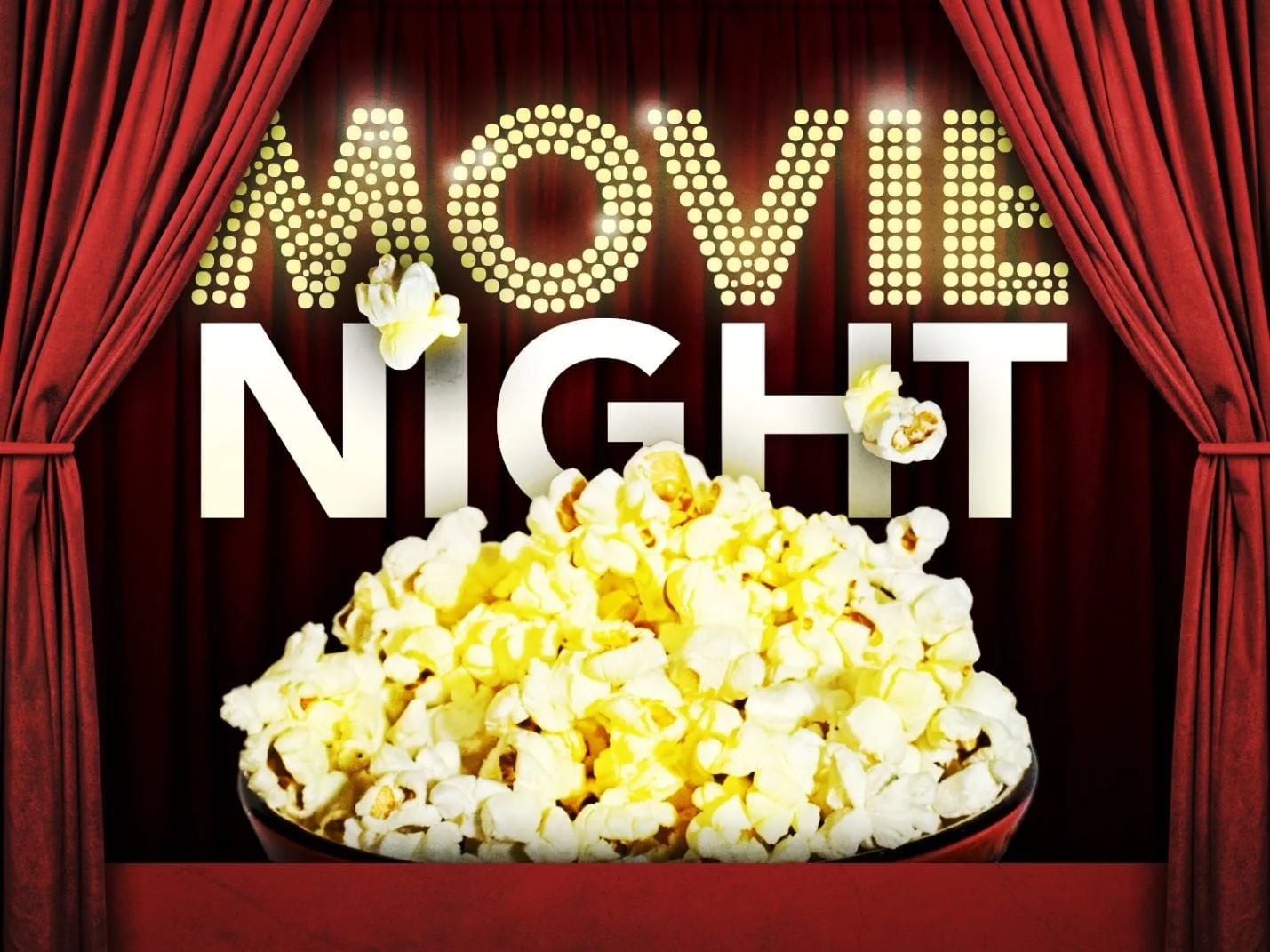 SAVE THE DATE | Movie Night! 