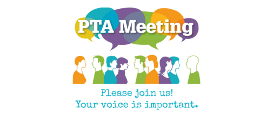 PTA Meeting and Elections on Thursday, May 16th!