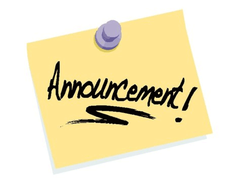 SCA Announcements | Pencil Sales and Spirit Week THIS WEEK!