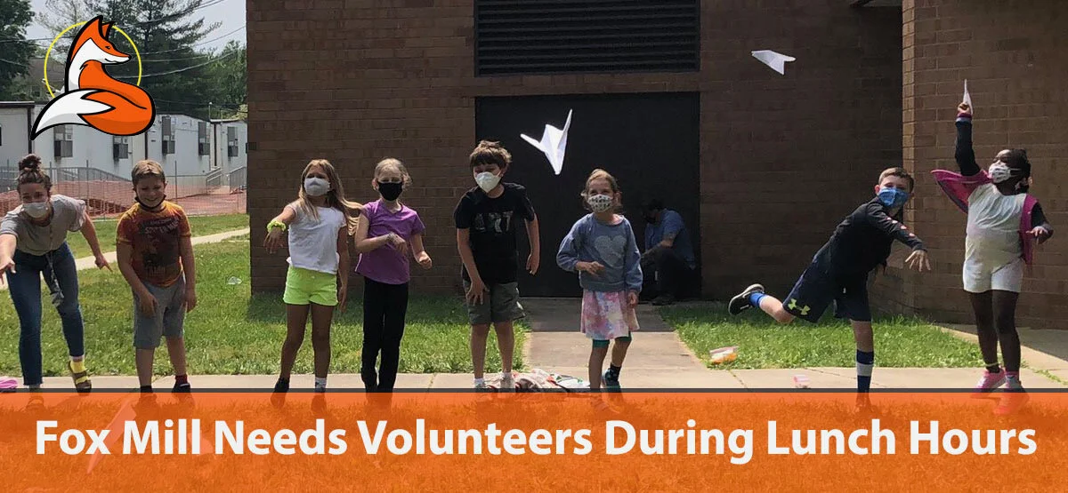 FM Lunch Assistance Still Needed for October!