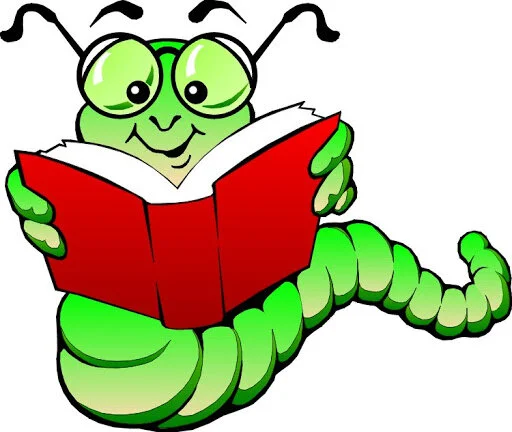 The Bookworm Book Fair STARTS TODAY!