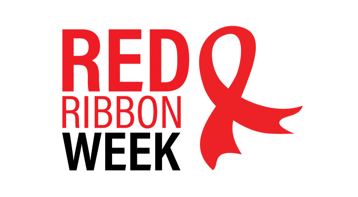 This Week is Red Ribbon Week!