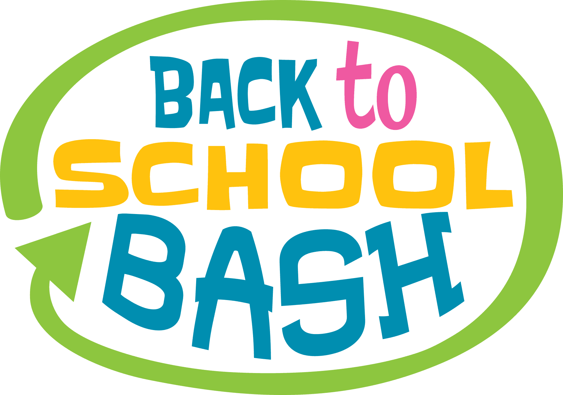 Please Join us for the Back to School Bash on Saturday, August 27th!