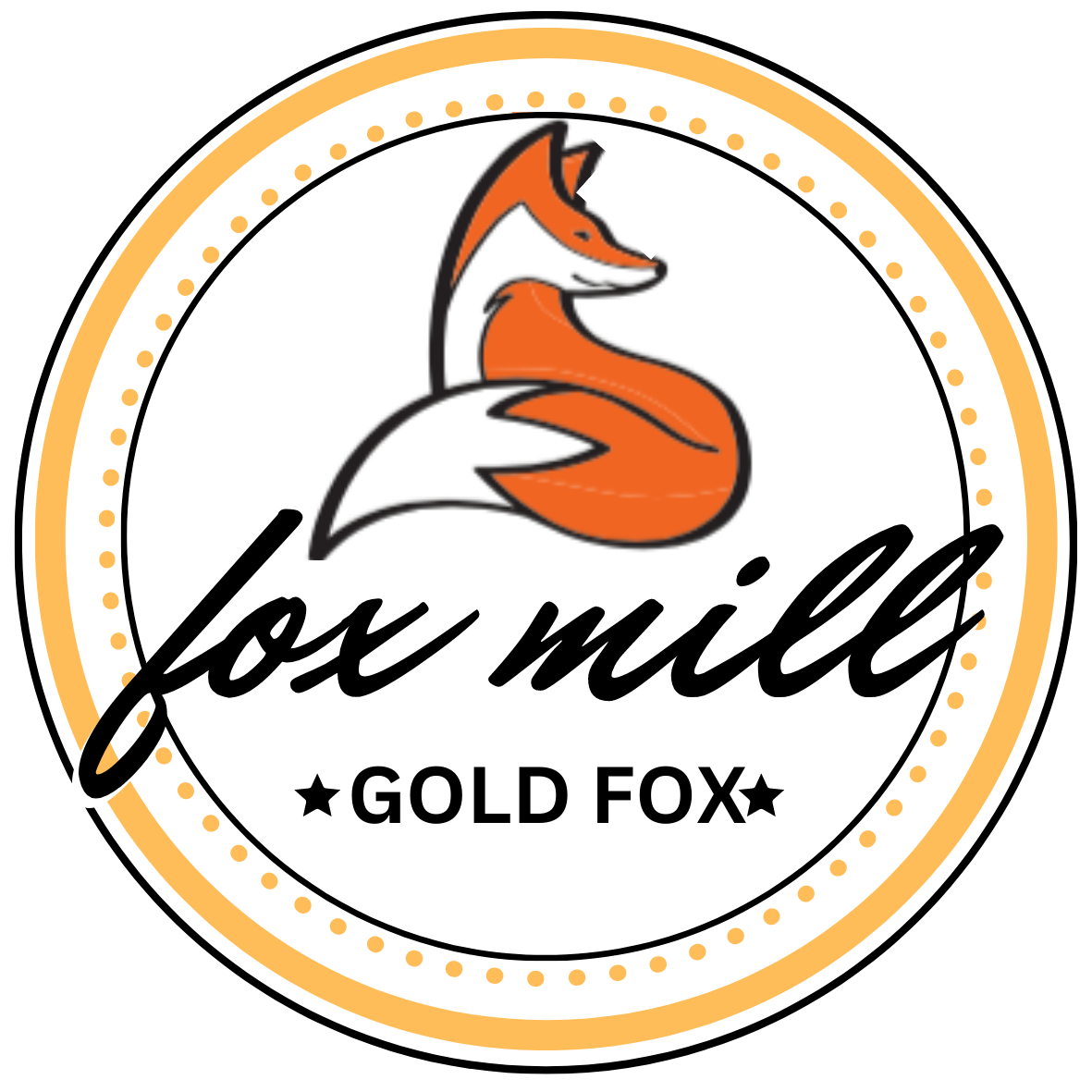 Gold Fox — Fox Mill Pta