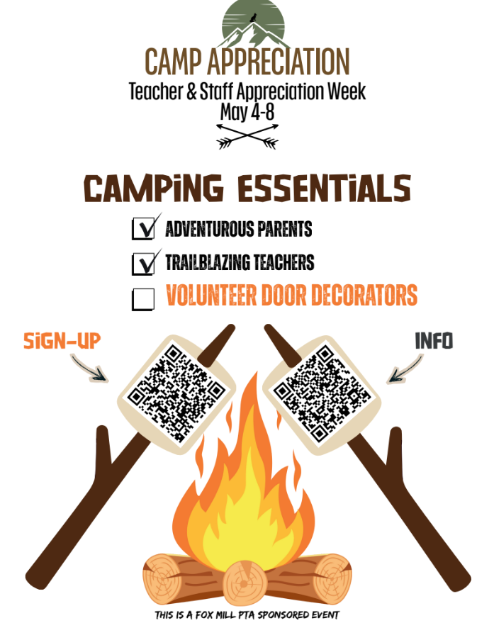 Teacher & Staff Appreciation Week 2026