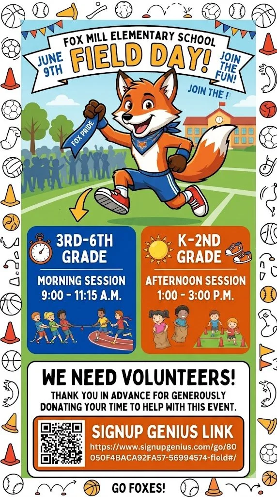Field Day 2026: June 9th! Volunteers requested!