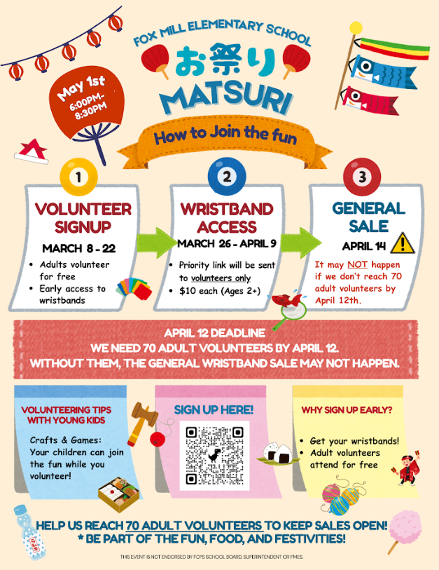 Matsuri 2026 is almost here! 