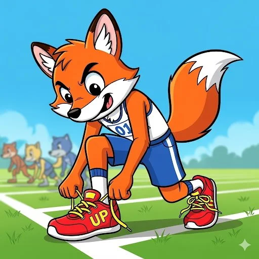 Oct 10th FUN RUN campaign starts this week!