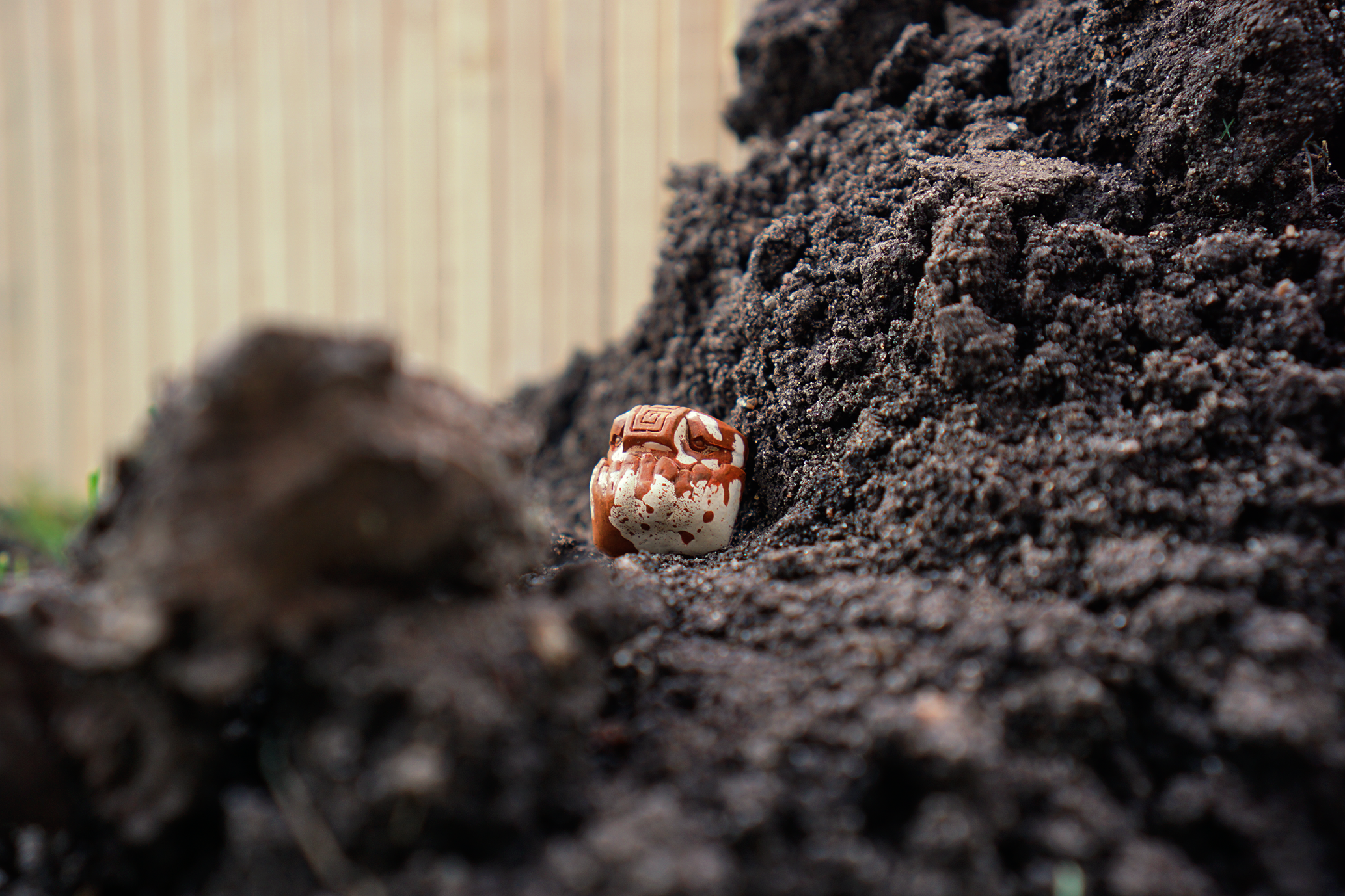 Muddy Golem