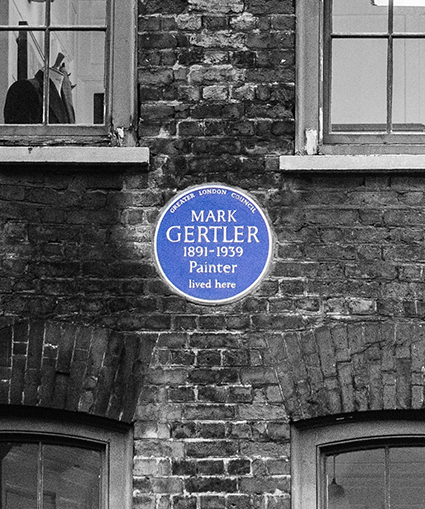 Blue Plaque B-W Spot.jpg