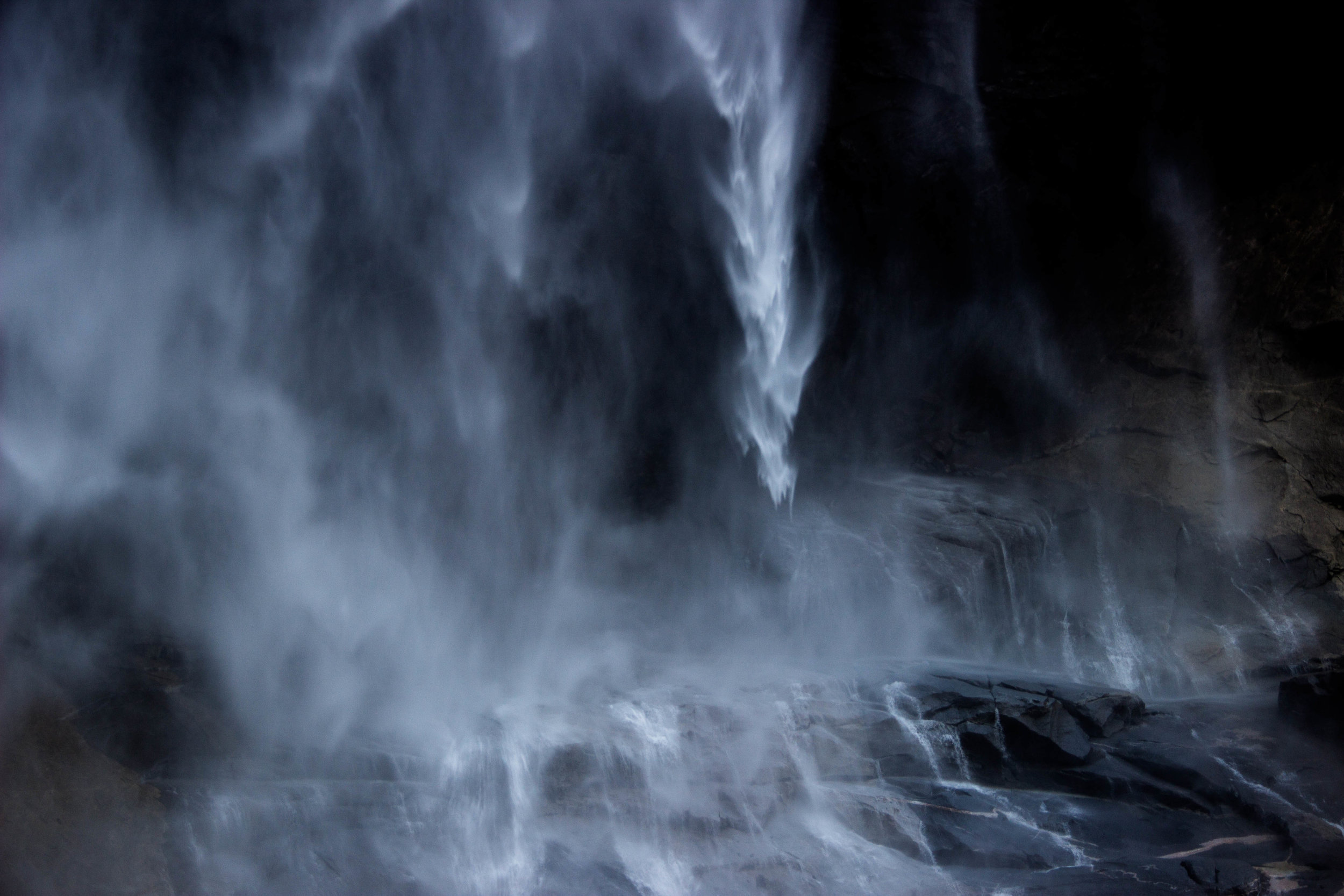 JacobGrantPhotography_Travel, Water Dragon, Yosemite Falls