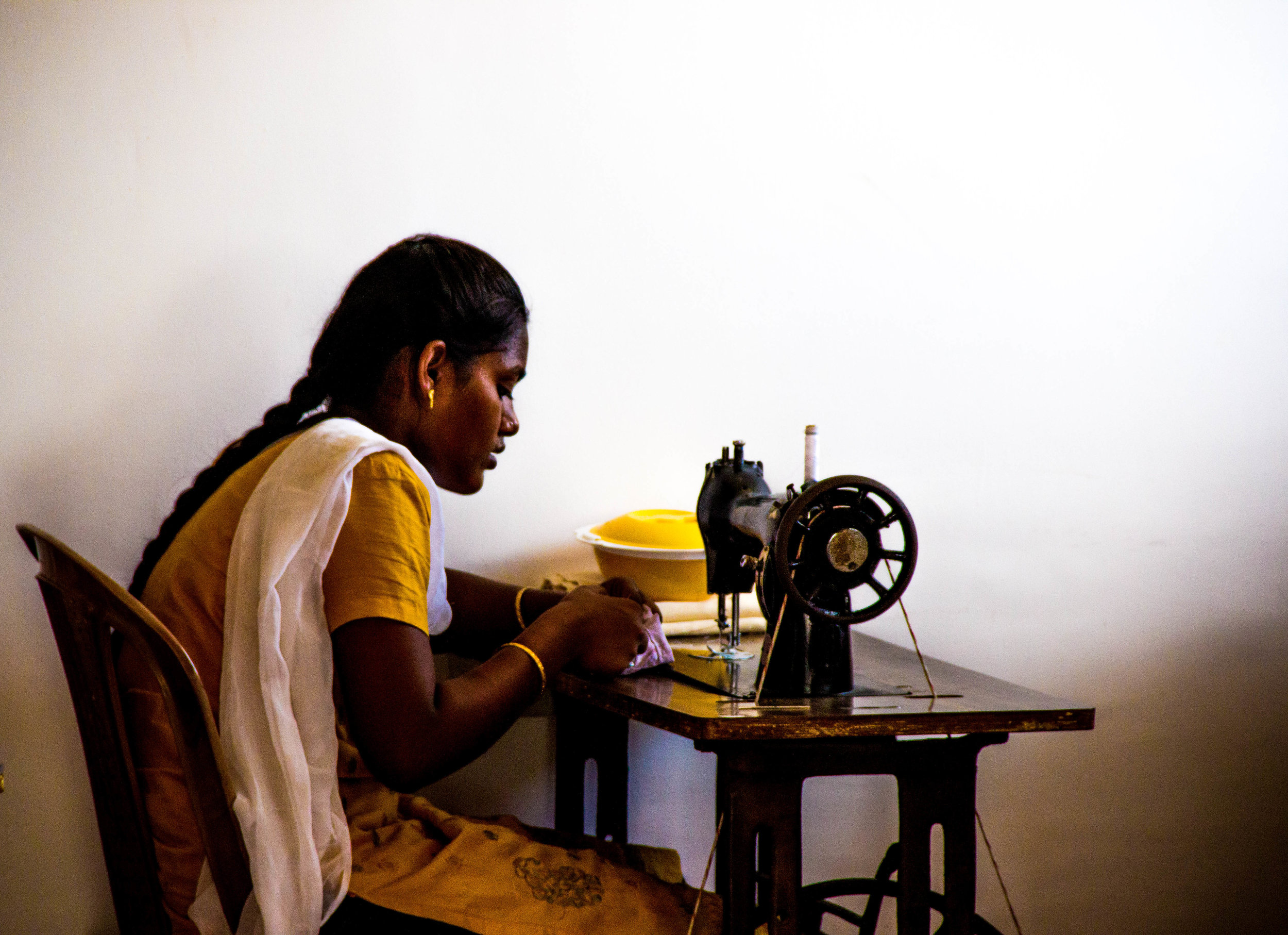 JacobGrantPhotography_Travel, Ethical Factory in India