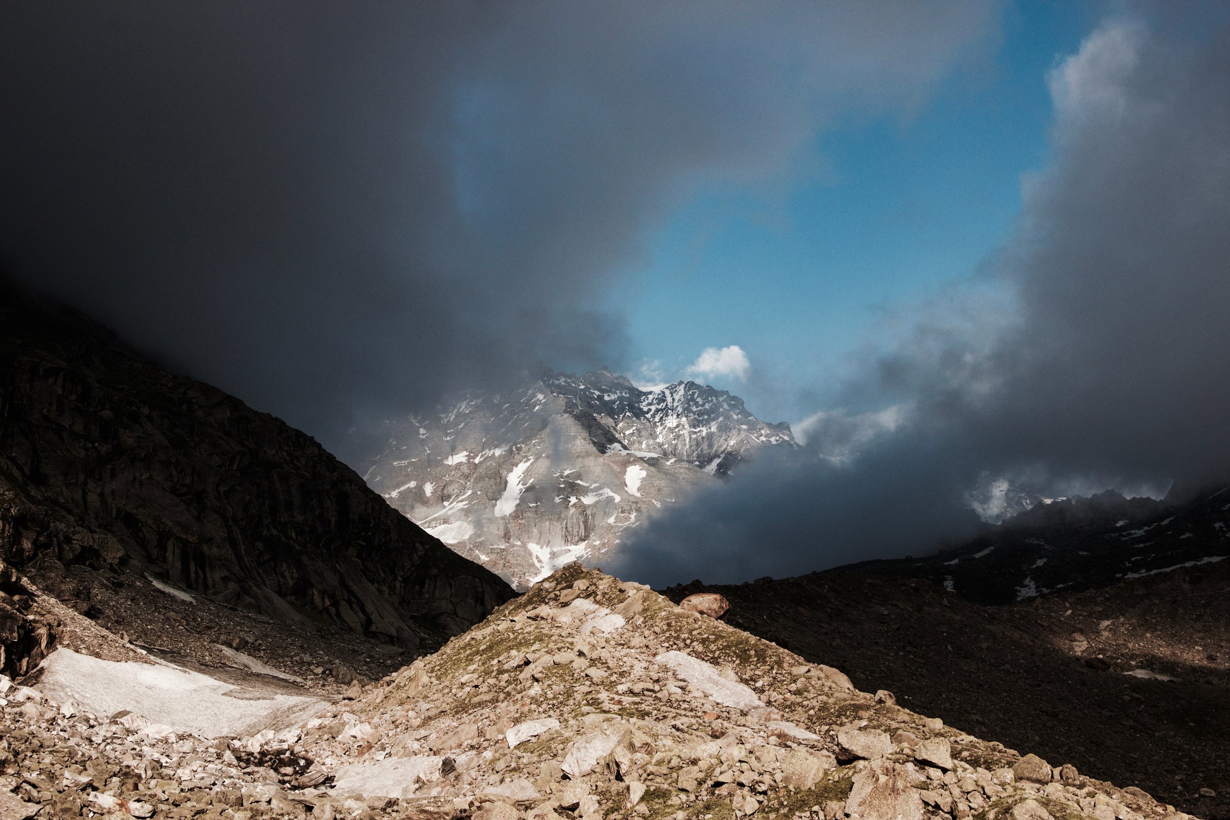 JacobGrantPhotography_Travel, Organic Divide, India