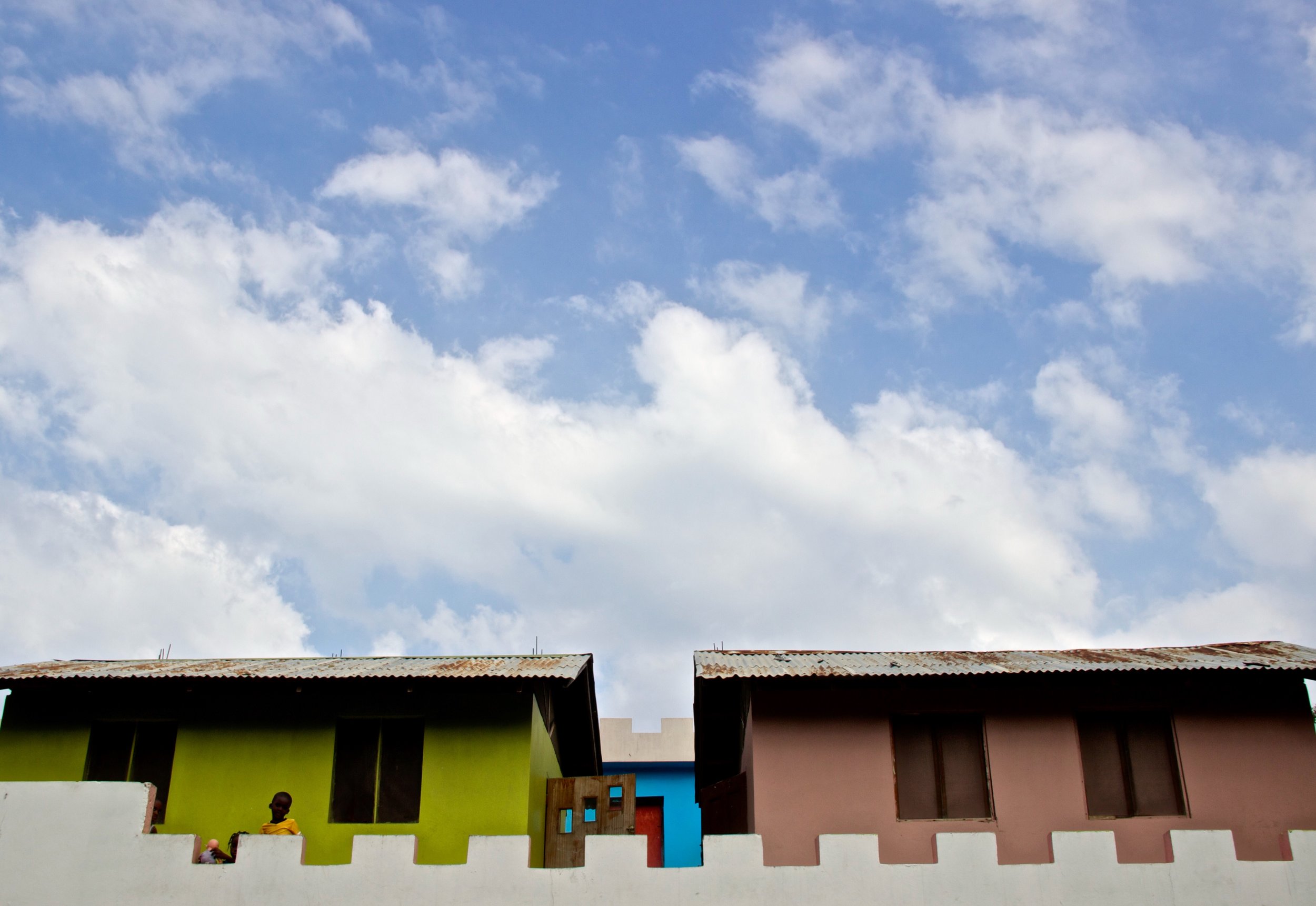 JacobGrantPhotography_Travel, Haitian Orphanage