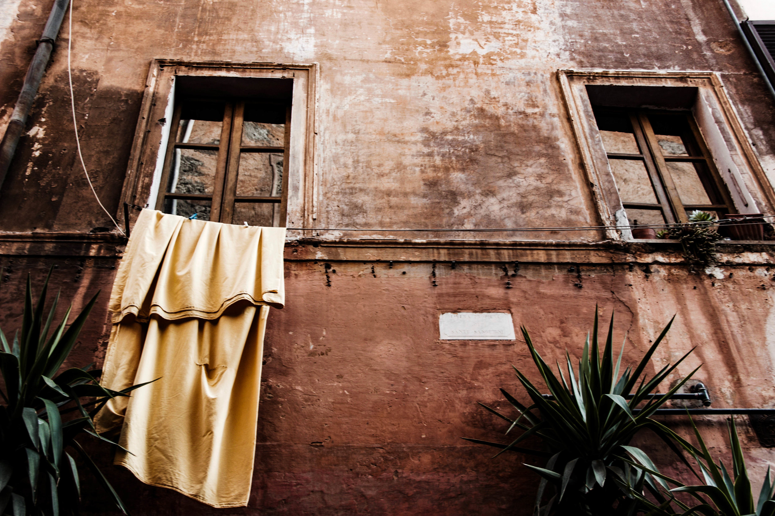 JacobGrantPhotography_Travel, Colors &amp; Textures of Italy