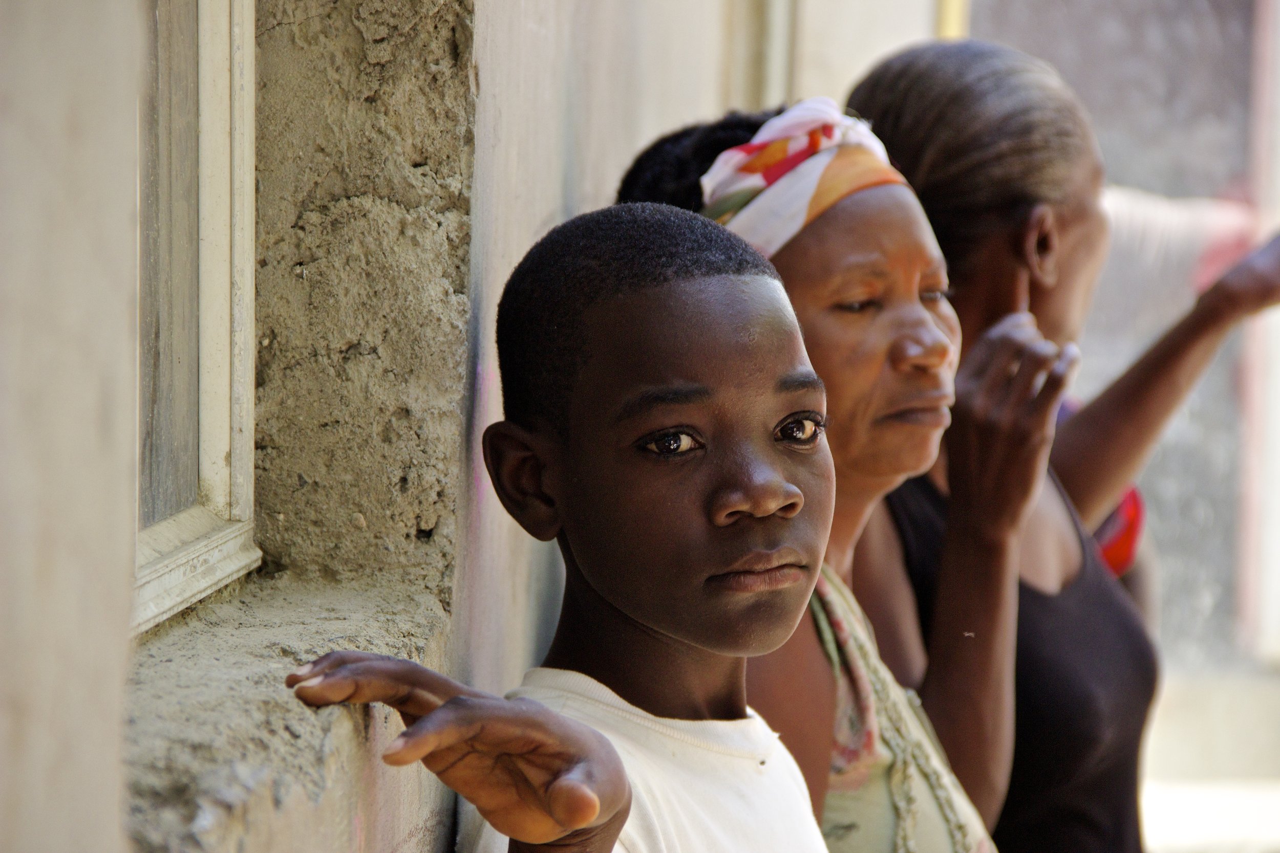 JacobGrantPhotography_Travel, Haitian Boy
