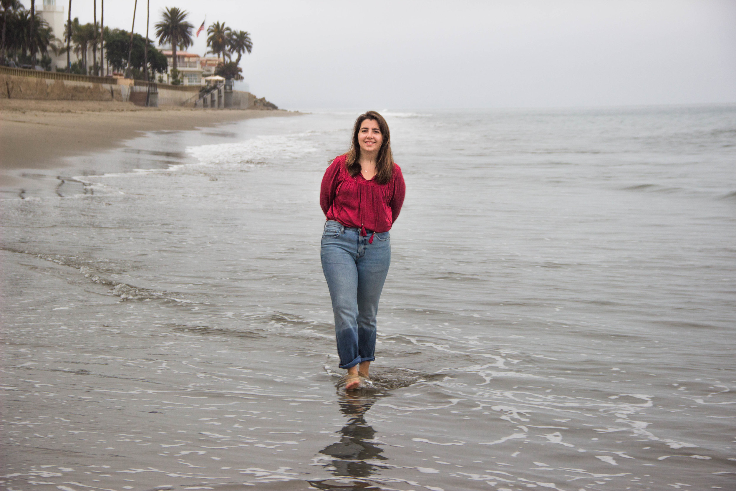 JacobGrantPhotography_Portraits, Maddy &amp; the Pacific 