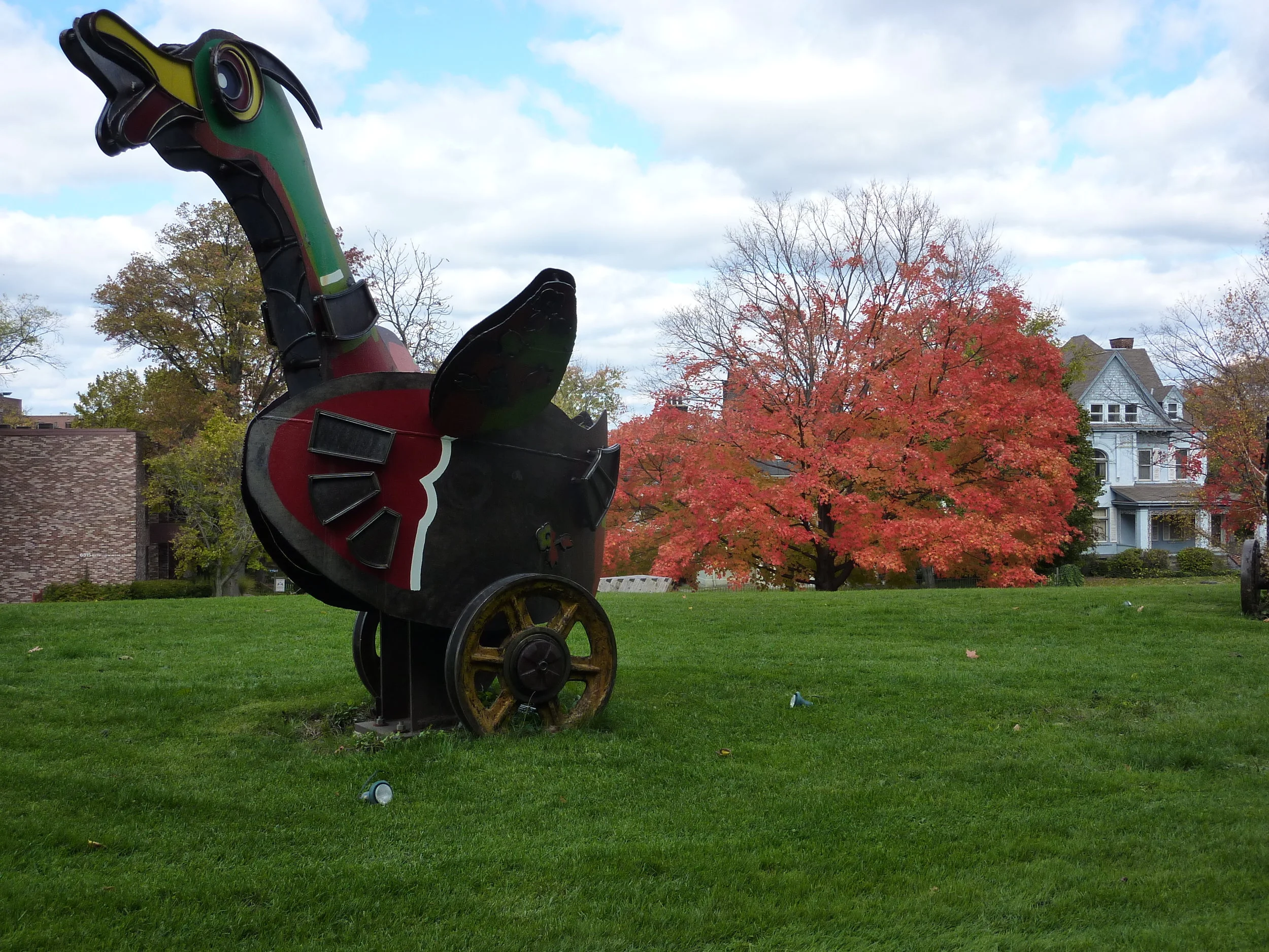 One Tin Duck, Tim Kaulen, PCA Artist of the Year 2009