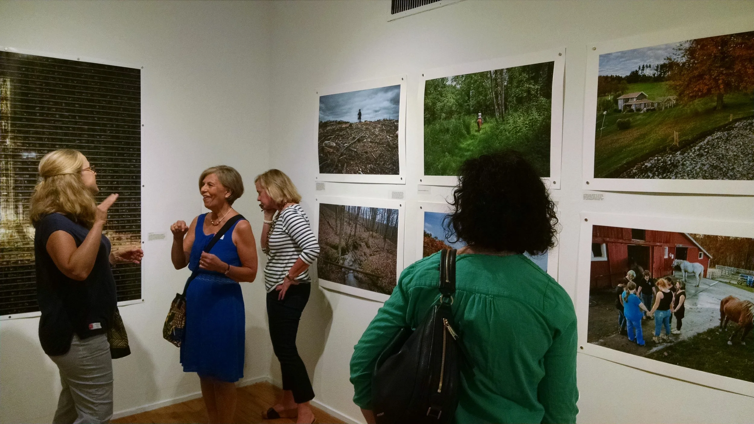Marcellus Shale Documentary Project: An Expanded View, 2016
