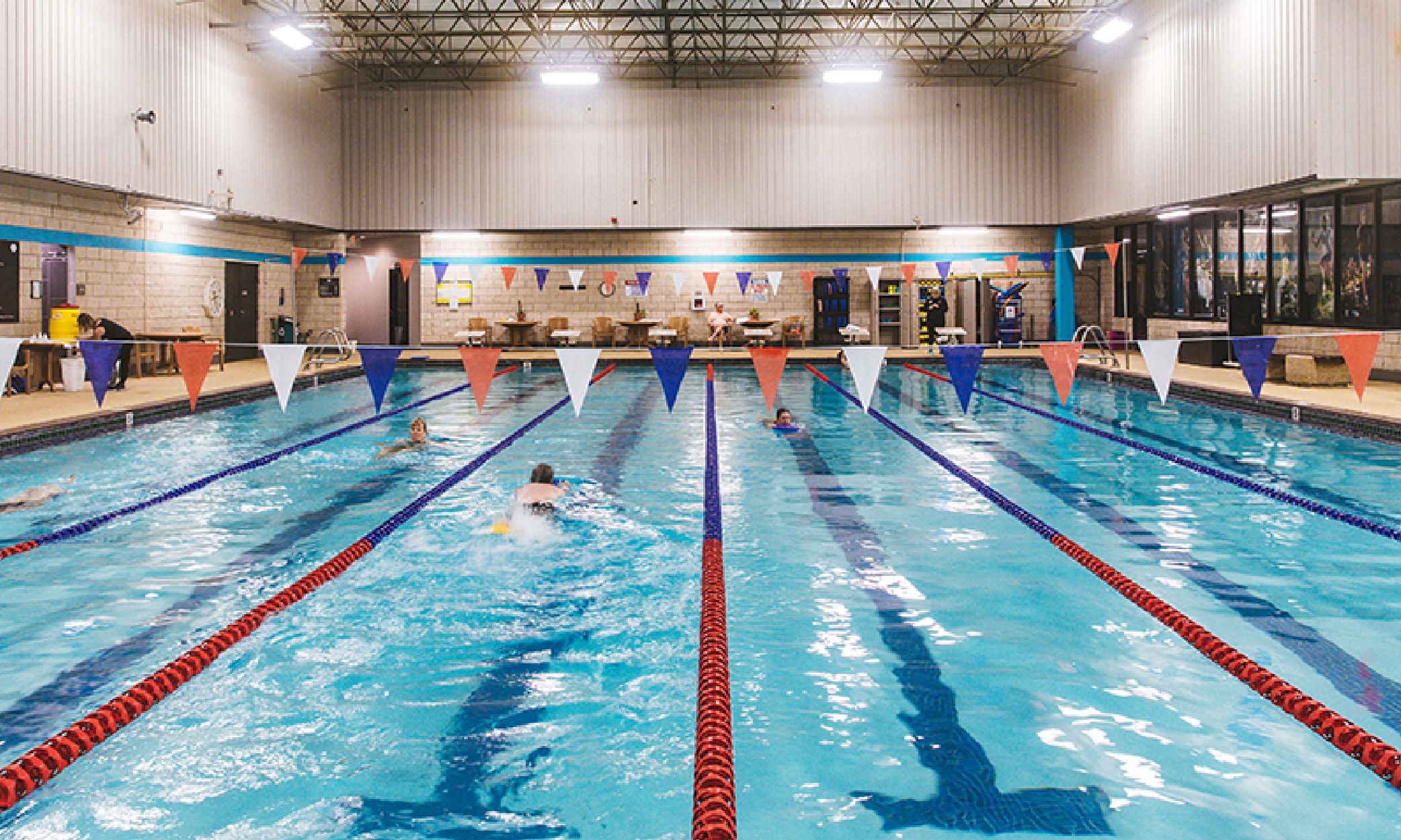 AMENITIES — Corpus Christi Athletic Club