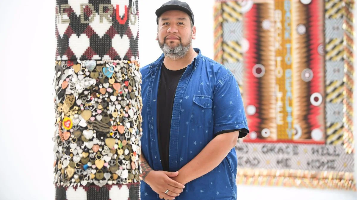 Nelson Social Justice Fund Lecture with Jeffrey Gibson