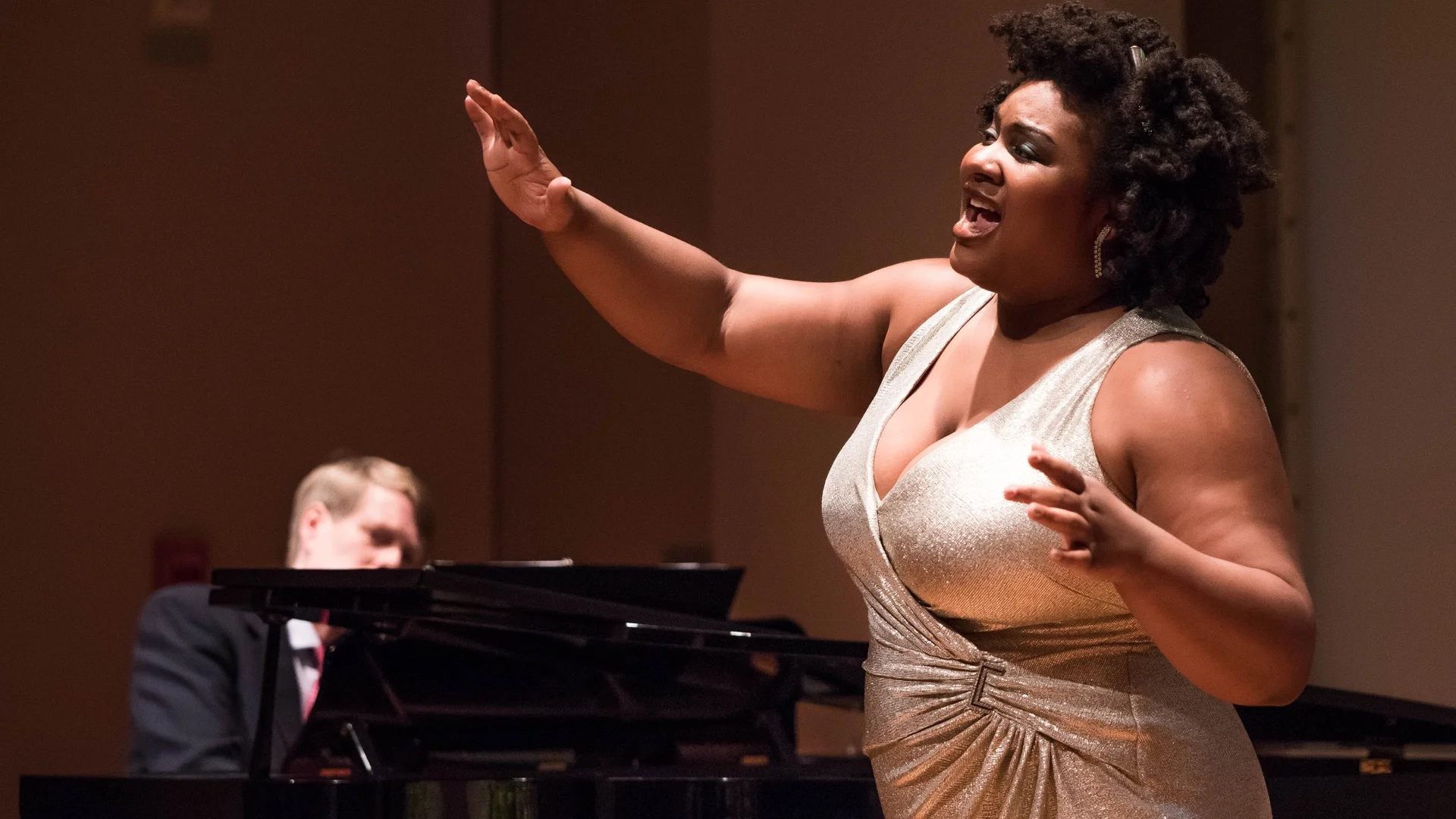 New Voices & Big Ideas