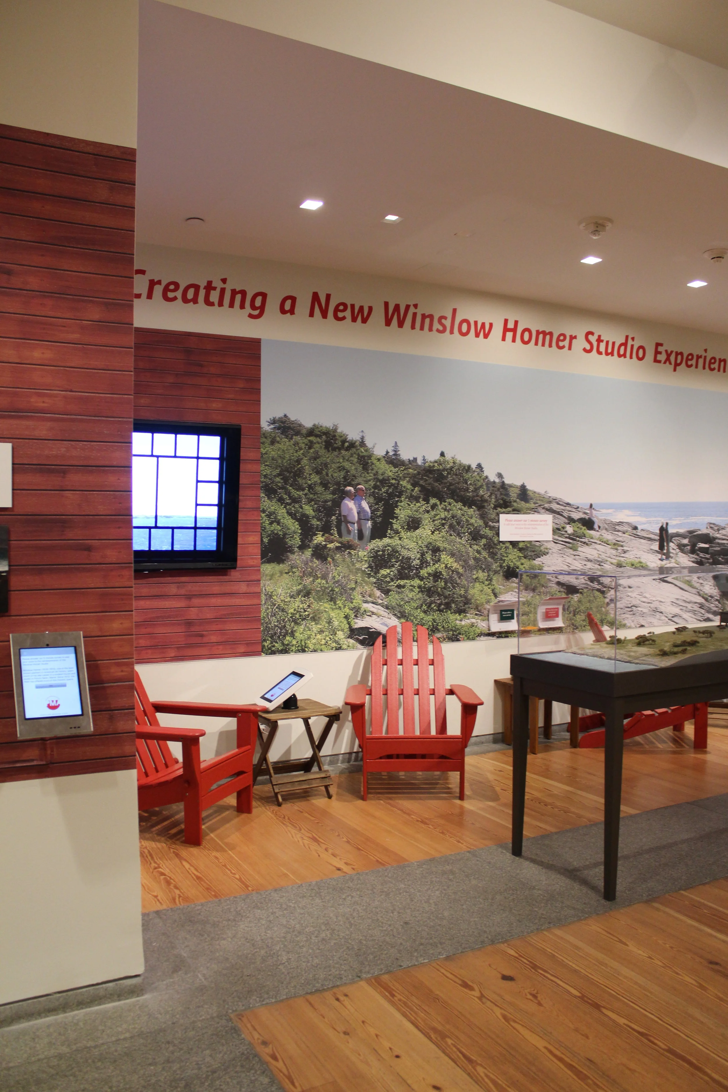 Reinterpreting The Studio