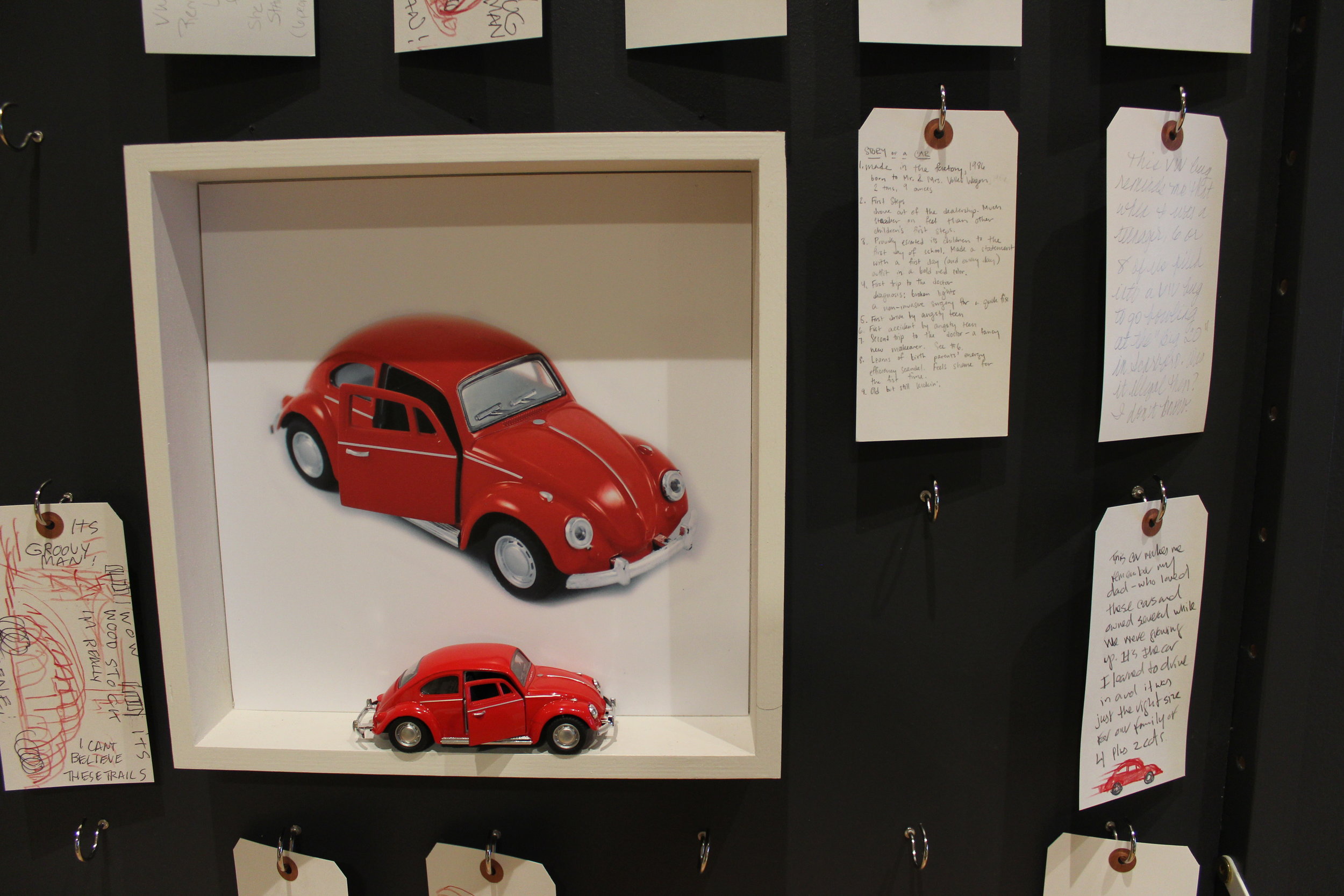 Storytelling Objects