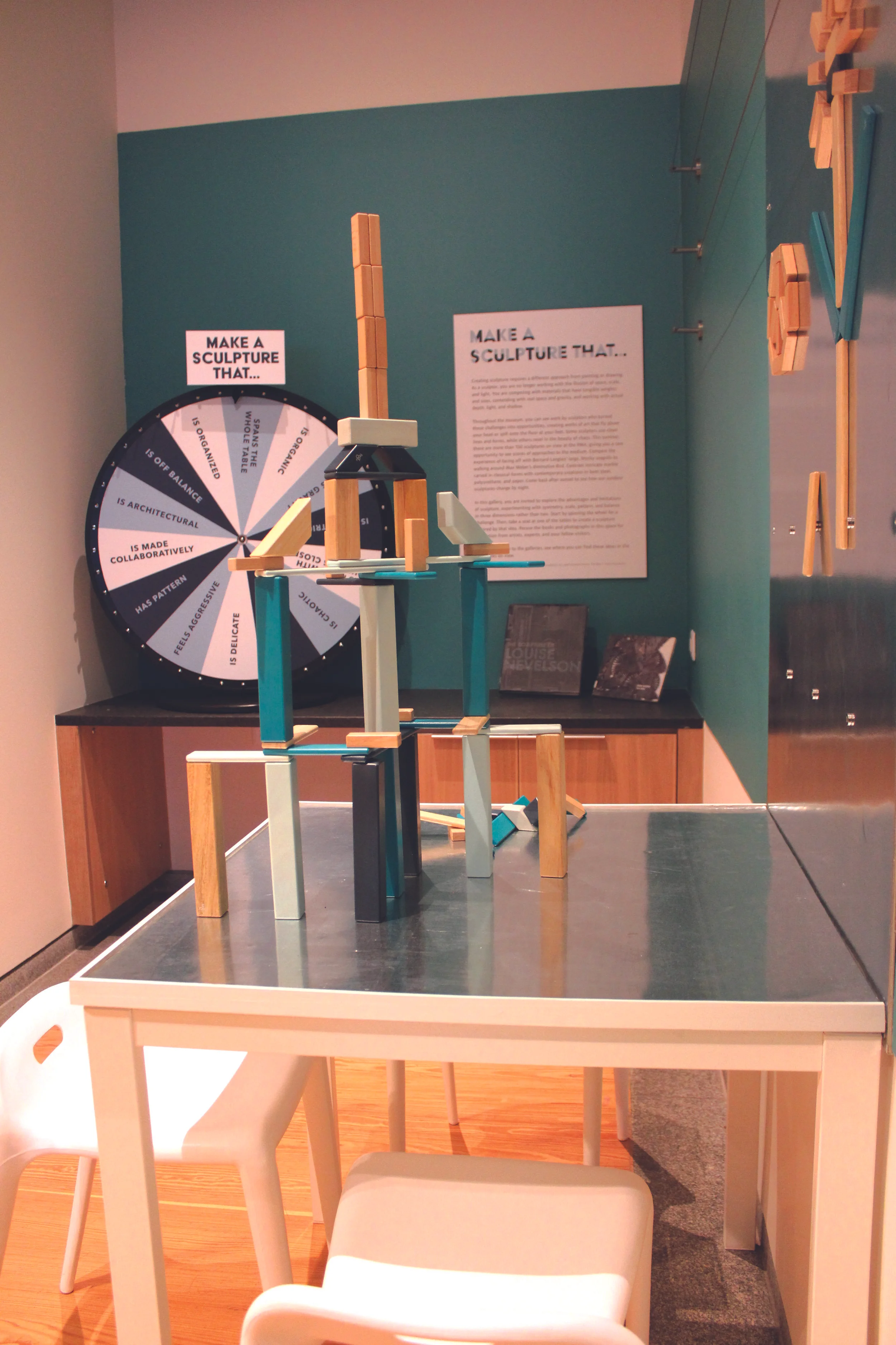 Make a Sculpture That...