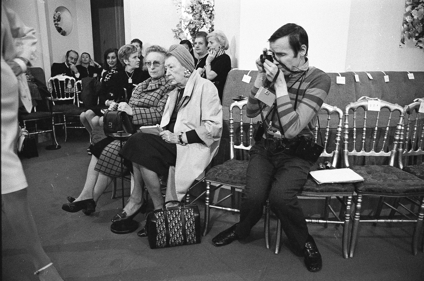 The Times of Bill Cunningham