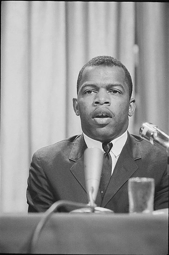 John Lewis: Good Trouble