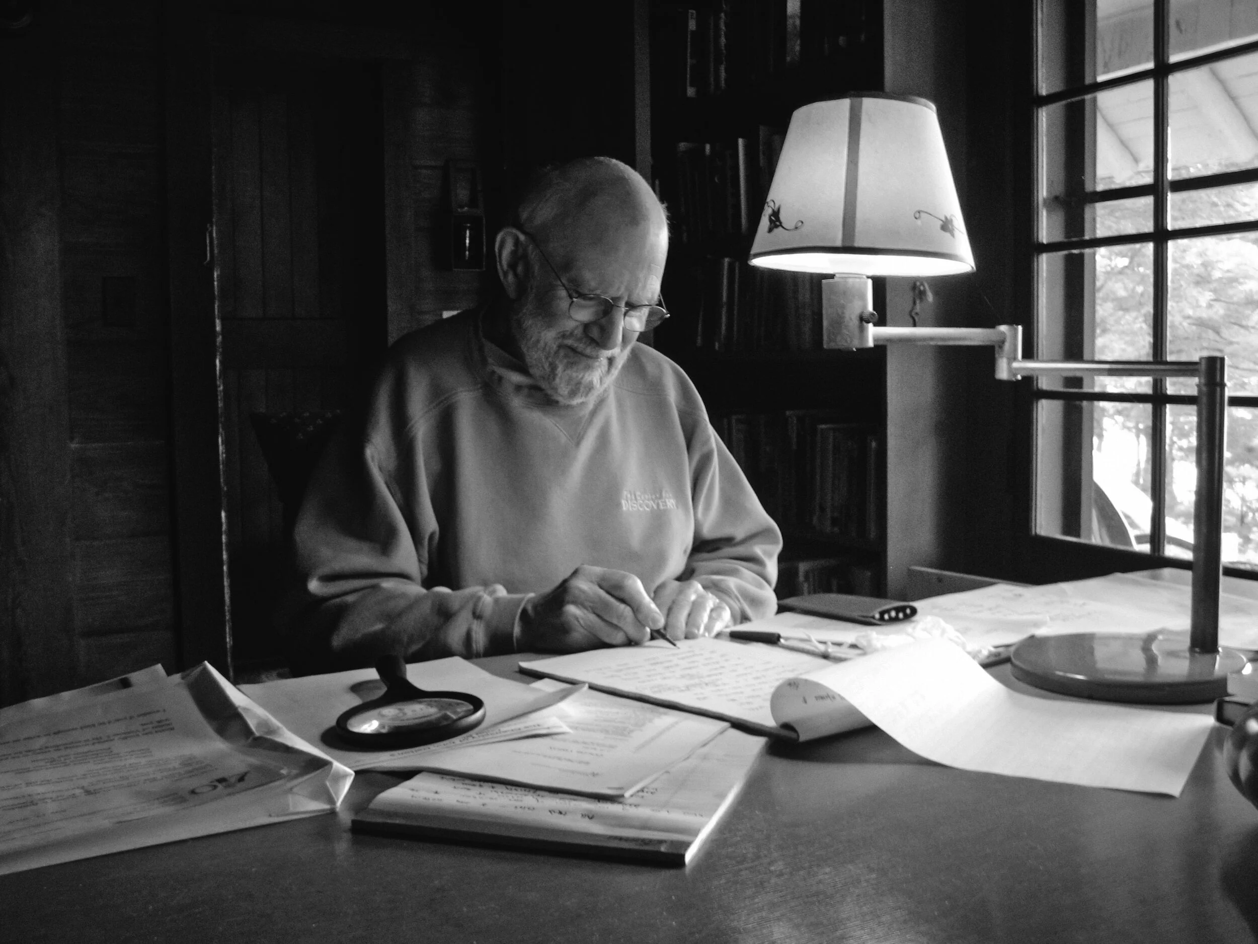 Oliver Sacks: His Own Life