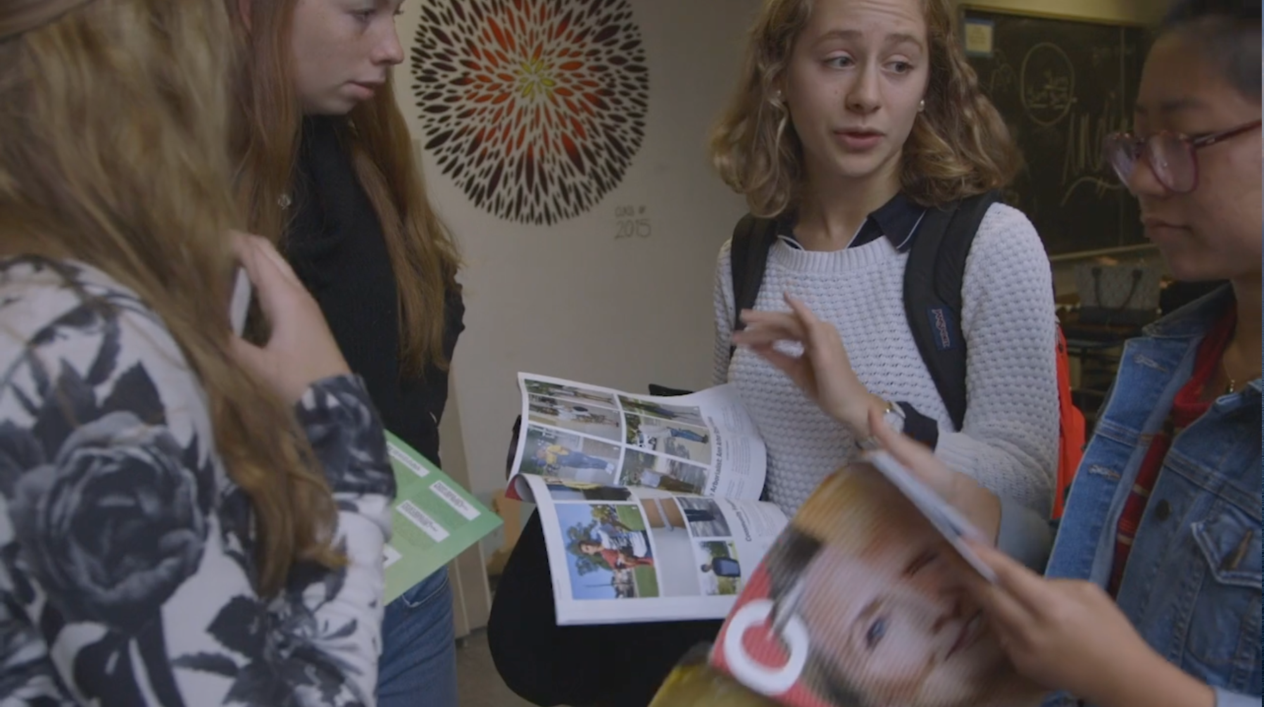 Welcome to Commie High