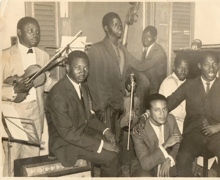 The Mali-Cuba Connection