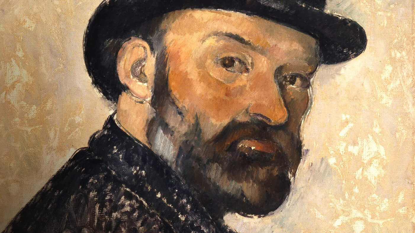 Cézanne: Portraits of a Life