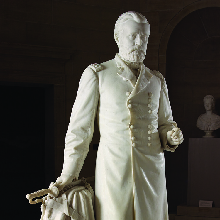Rethinking Monuments "Ulysses S. Grant (1822-1885)" | Franklin B. Simmons
