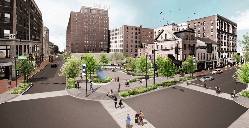 Congress Square Redesign