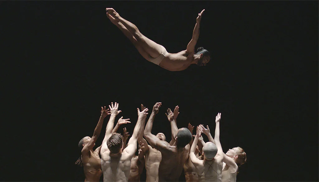 Can You Bring It: Bill T. Jones and D-Man in the Waters