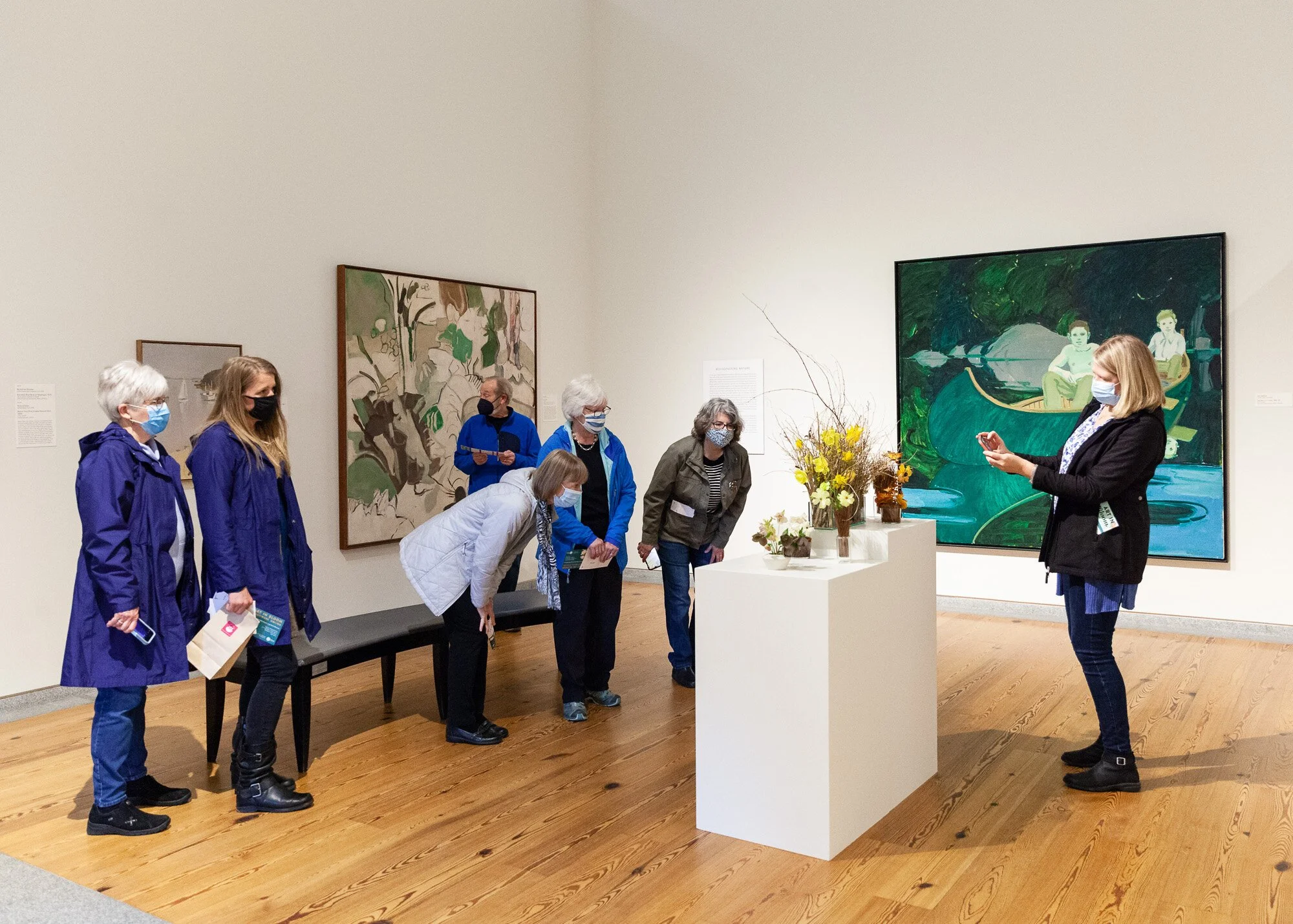 Art in Bloom Members Night (In person)