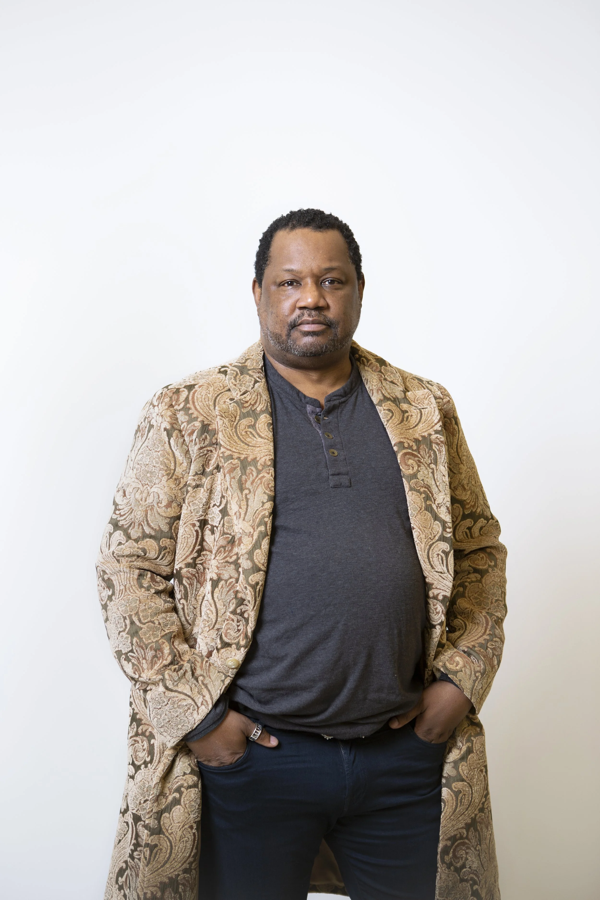 Nelson Social Justice Lecture with Steve Locke (SOLD OUT)