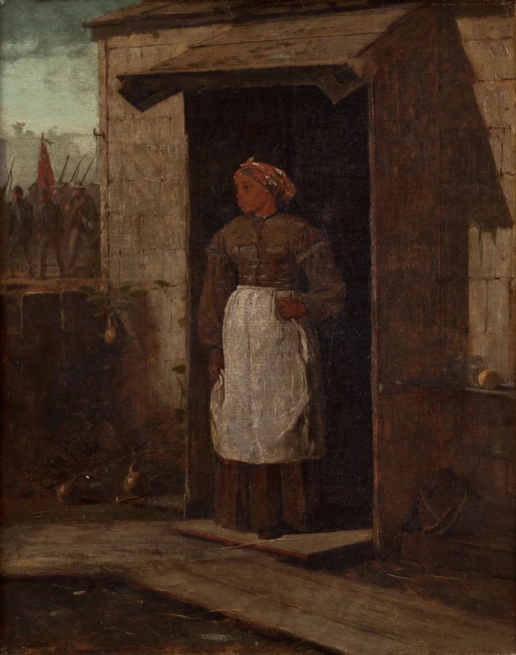 Washington Post: A thrilling new take on Winslow Homer — America’s favorite artist