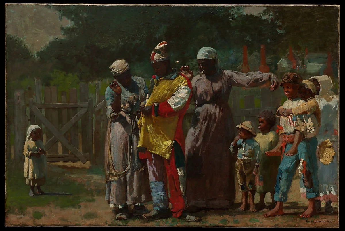 New Yorker: Race, War, and Winslow Homer