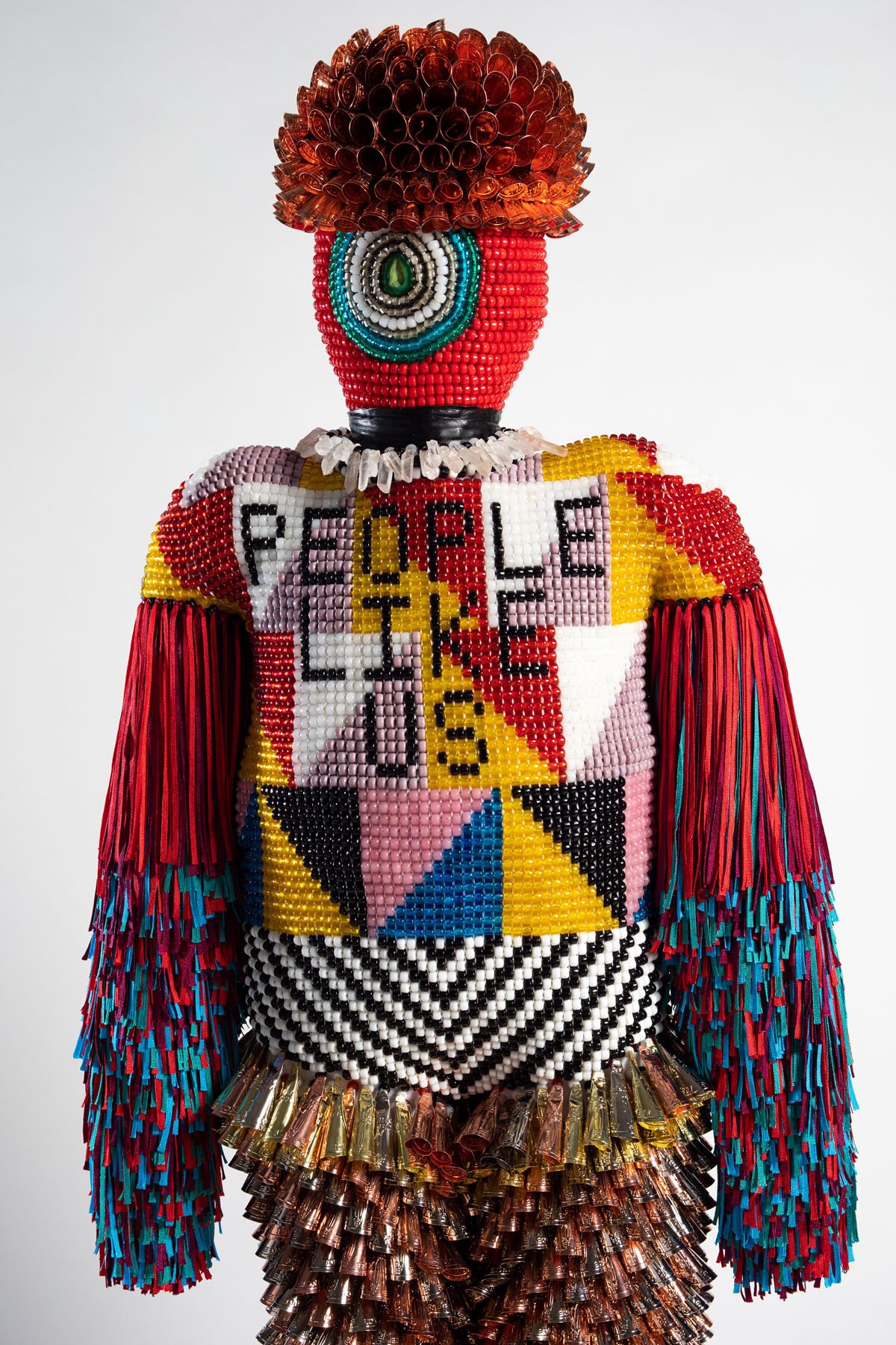 Activating Art, "PEOPLE LIKE US" | Jeffrey Gibson