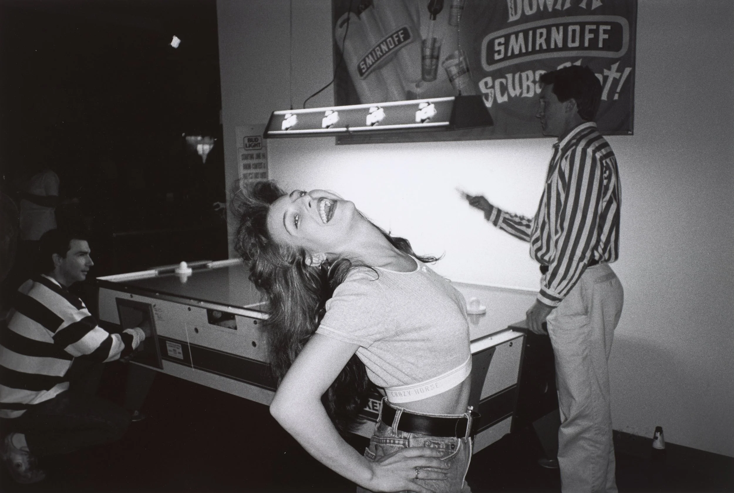 Blind Magazine: Presence: a selection of portraits taken by great photographers